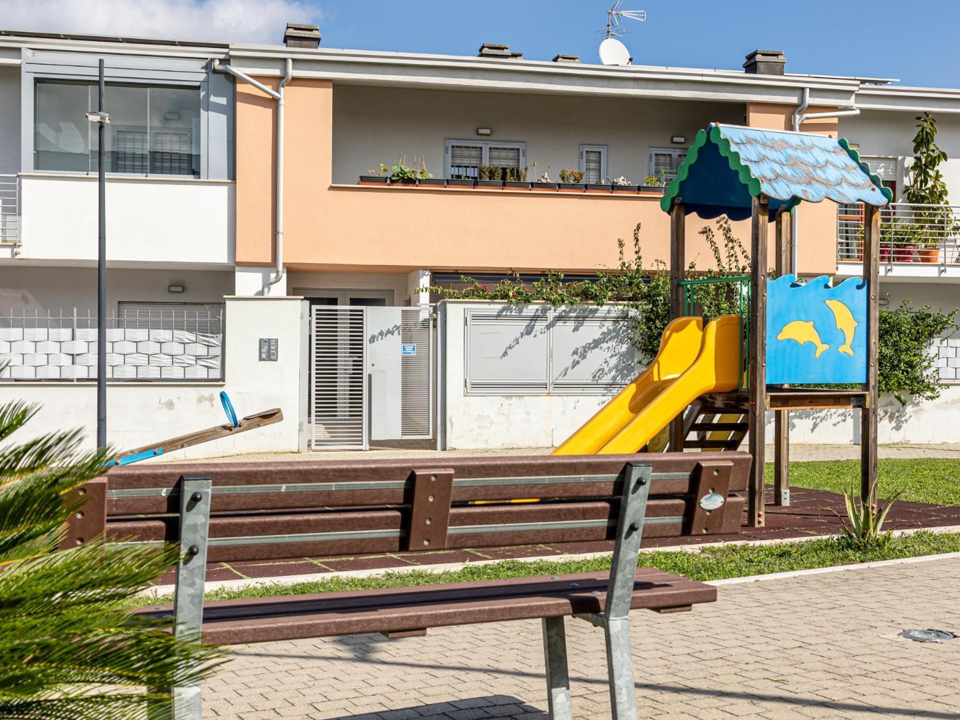 Mrb Real Estate - Maison Ludovica - Monolocale Moderno Con Giardino Frattocchie Εξωτερικό φωτογραφία